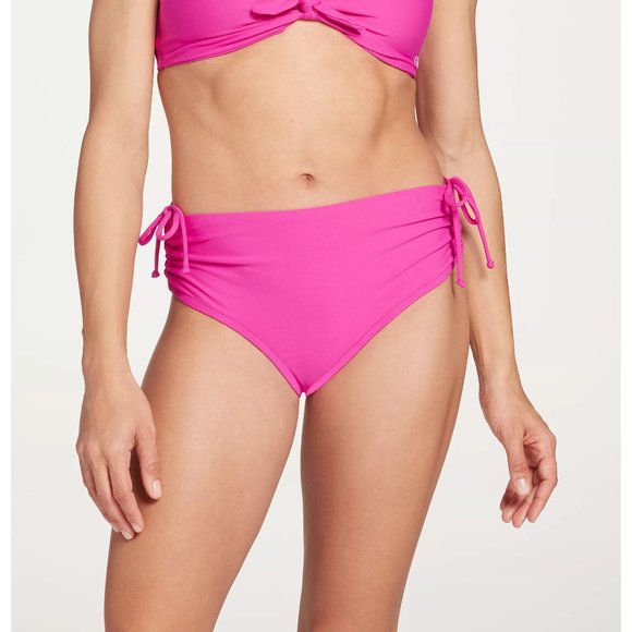 CALIA Other - NEW CALIA Women's Ruched Swim Bottoms